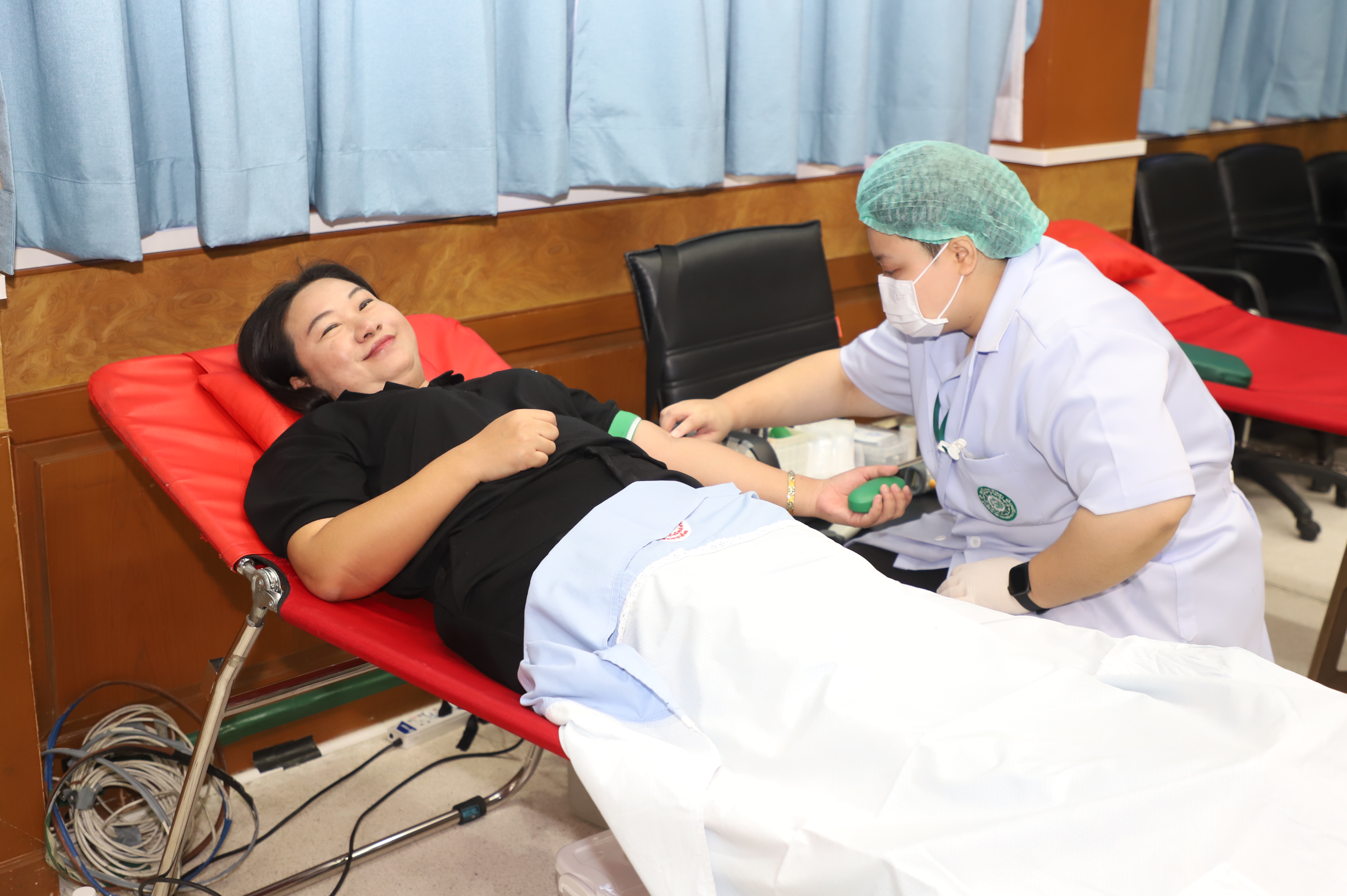 title - ภารกิจแห่งการแบ่งปัน 1 หยด 1 น้ำใจ 